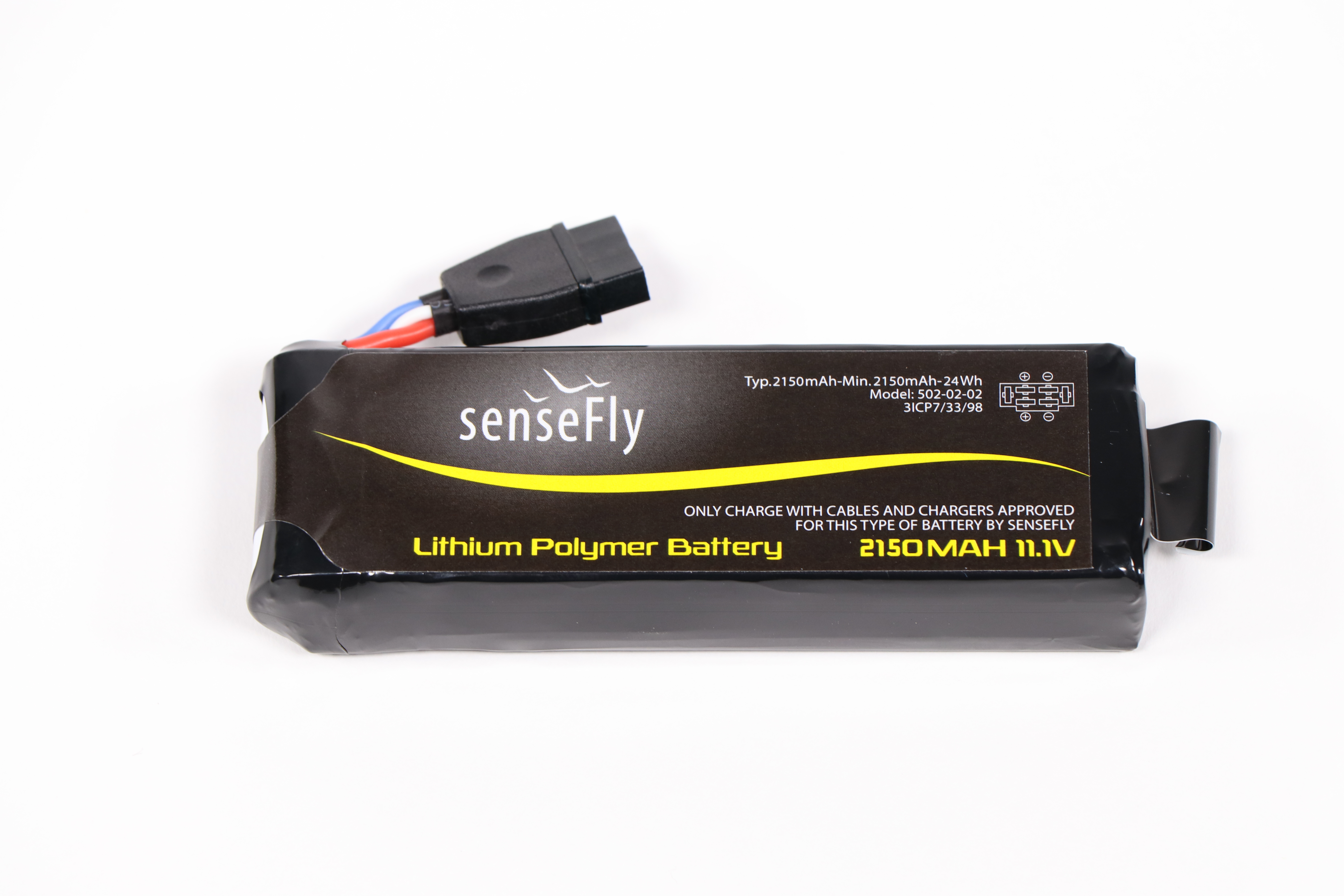 eBee Series (Classic, RTK) battery ALLNAV Online Shop