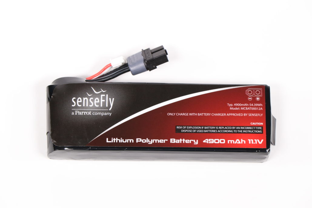 eBee Plus Series (Plus, SQ) battery Allnav Online Shop