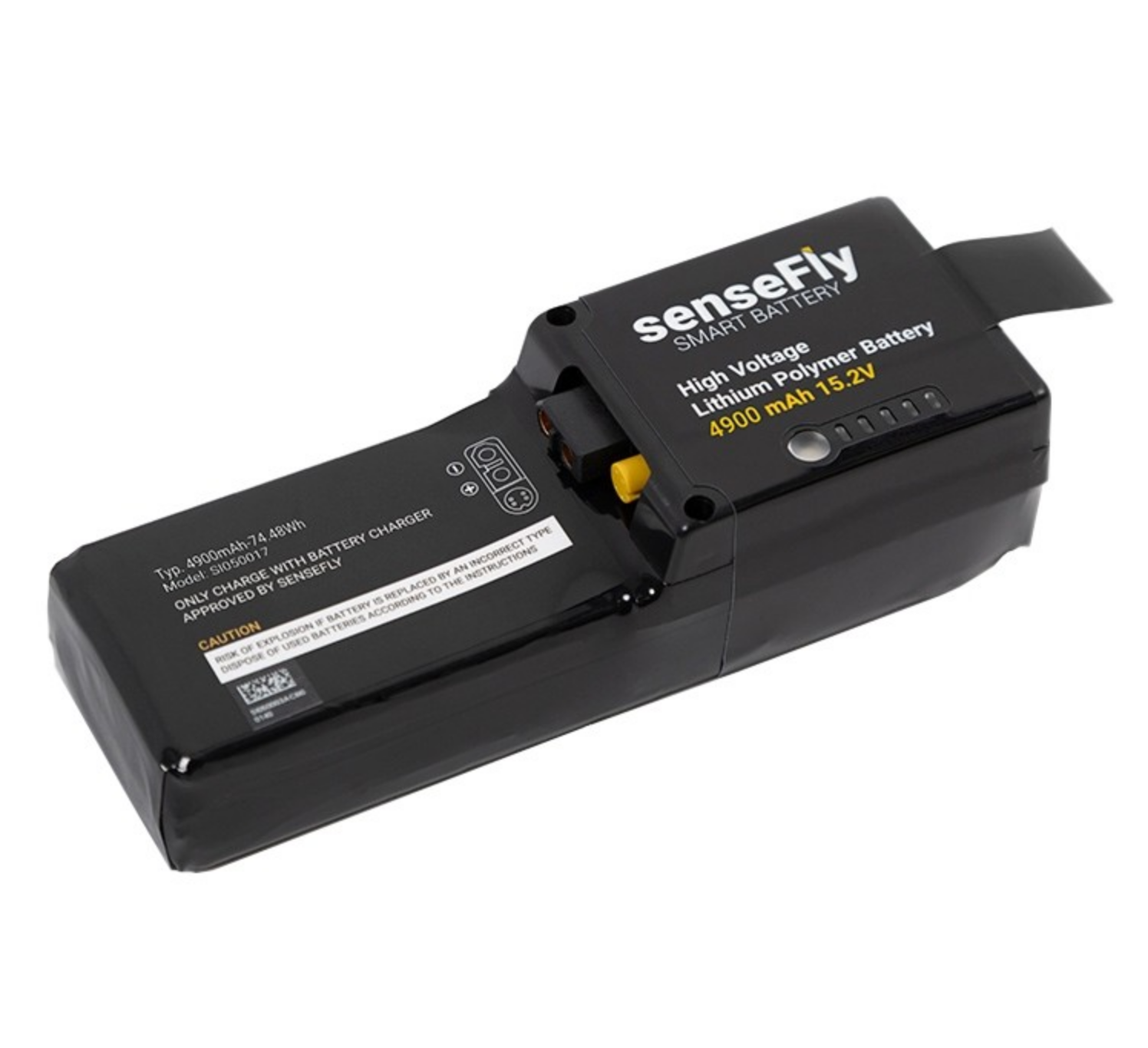 eBee X Battery Endurance ALLNAV Online Shop