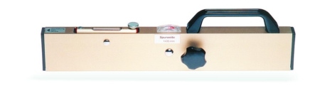 Überhöhungsmesser, gekapselt